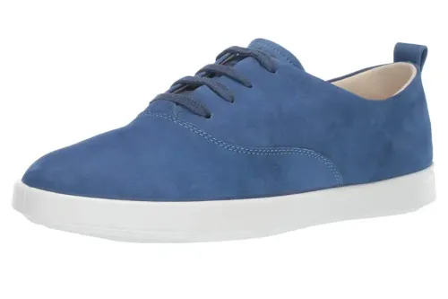 ECCO leisure sneaker blue.